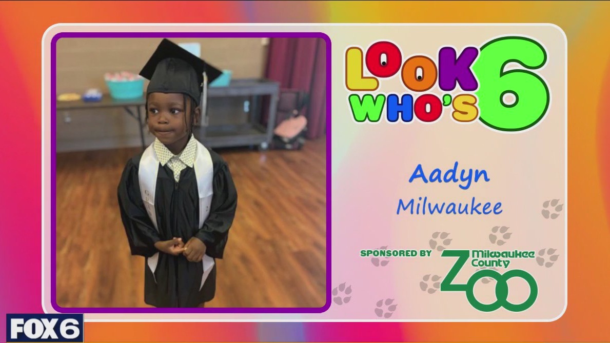 Look who's 6 on Oct. 21, 2025