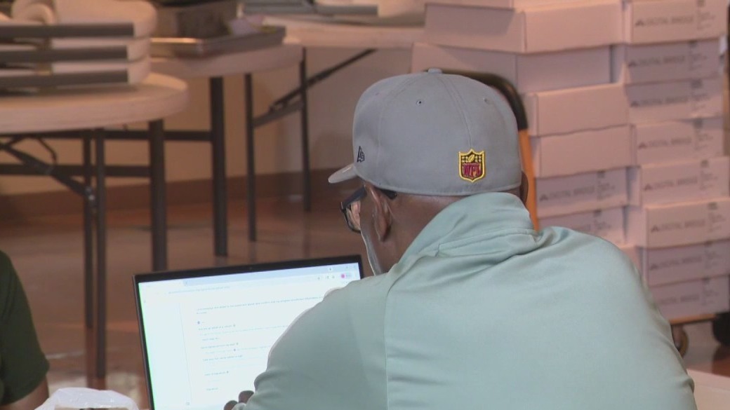 Milwaukee flood recovery; disaster assistance teams hard at work