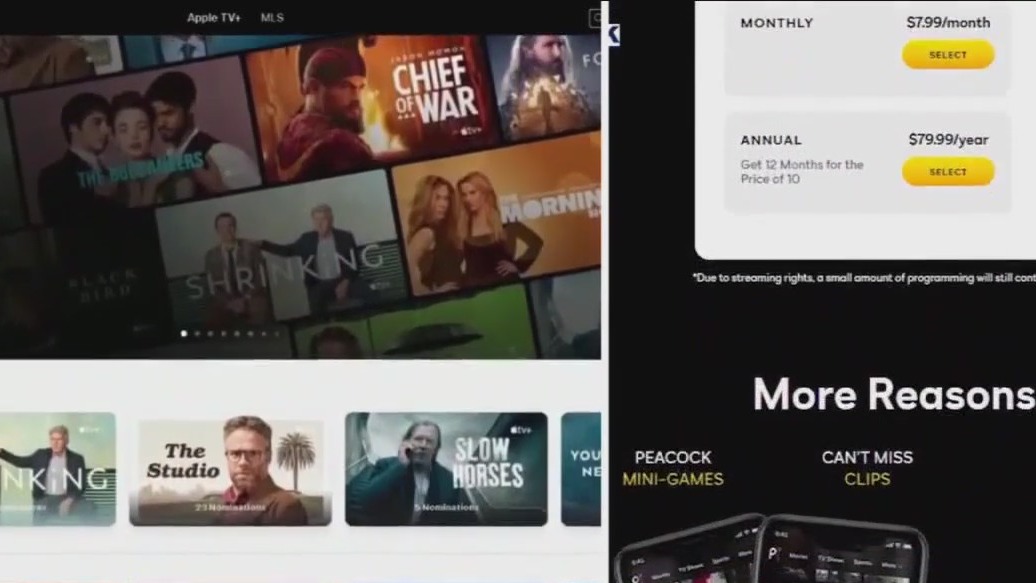 New streaming bundle