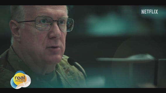 'A House of Dynamite'; Gino at the Movies