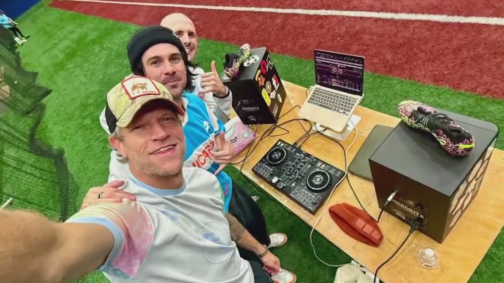 Soccer player Jay Demerit joins WakeUp