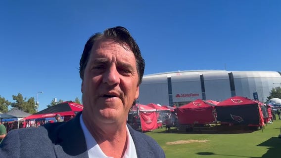 Packers-Cardinals game day preview from Arizona