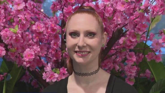 Spooky Frog Horrifying Book Fair