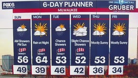 Weather webcast with Lisa Michaels