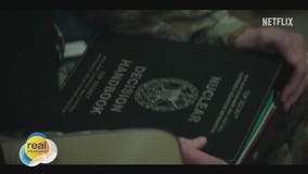 'A House of Dynamite'; Gino at the Movies