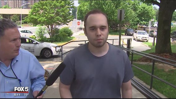 Bethesda murder suspect with network of tunnels underneath home released on bond