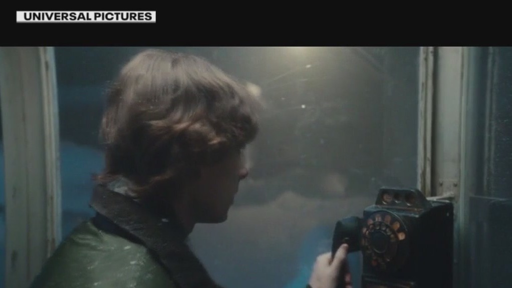 'Black Phone 2' tops weekend box office