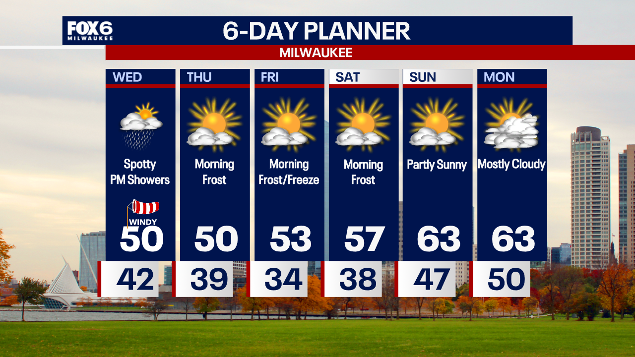 Weather Webcast with Chief Meteorologist Tom Wachs