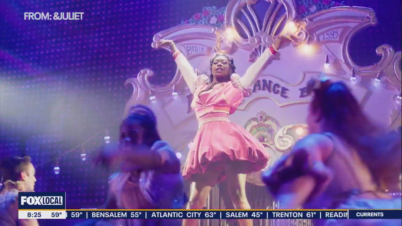 Broadway?s ?&Juliet? lands in Philly: What to expect