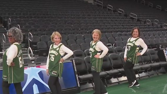 Bucks Grand Dancers