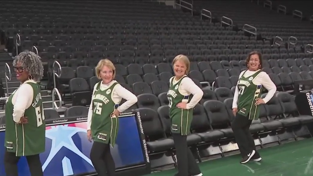 Bucks Grand Dancers