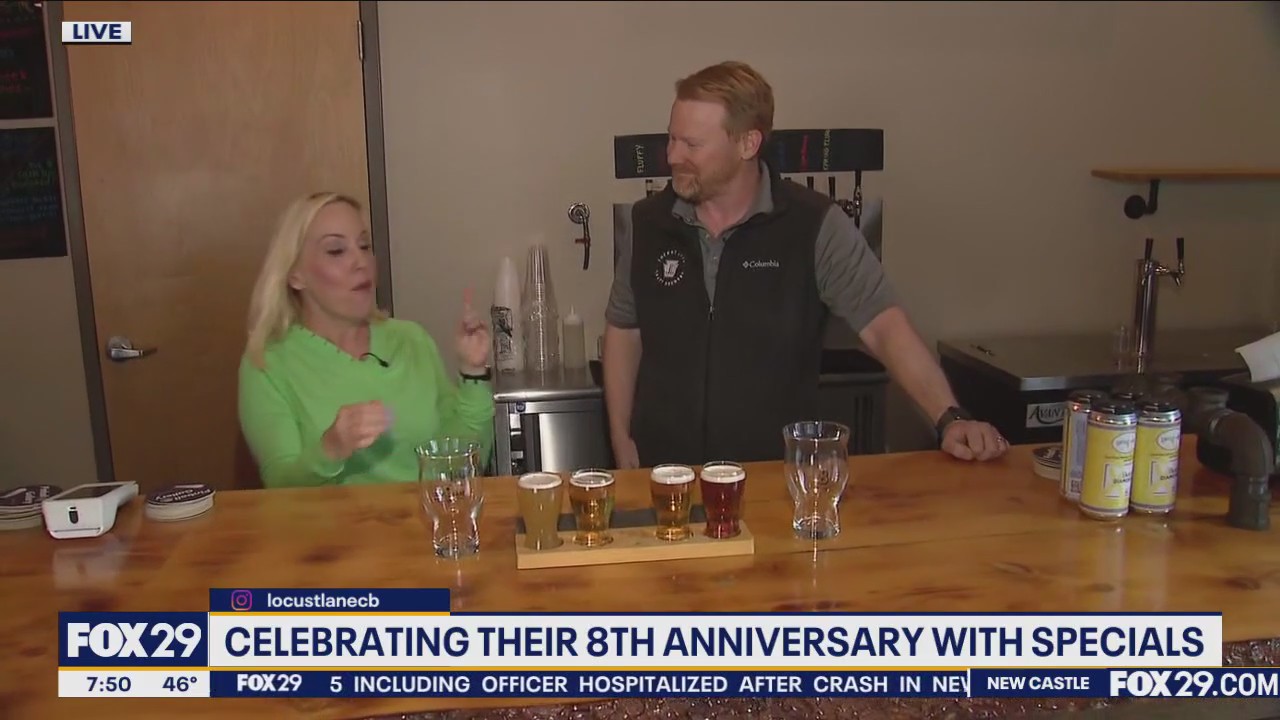 Locust Lane Craft Brewery