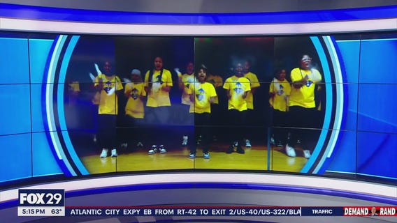 Elementary school holds lively assembly promoting self-esteem