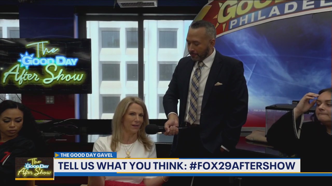 Good Day Gavel: Calling Mother-In-Law Mom