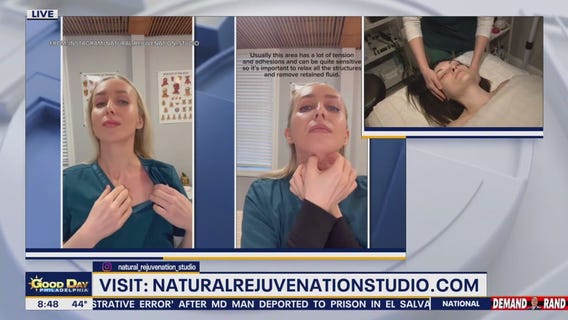 Learn the Benefits of Lymphatic Drainage