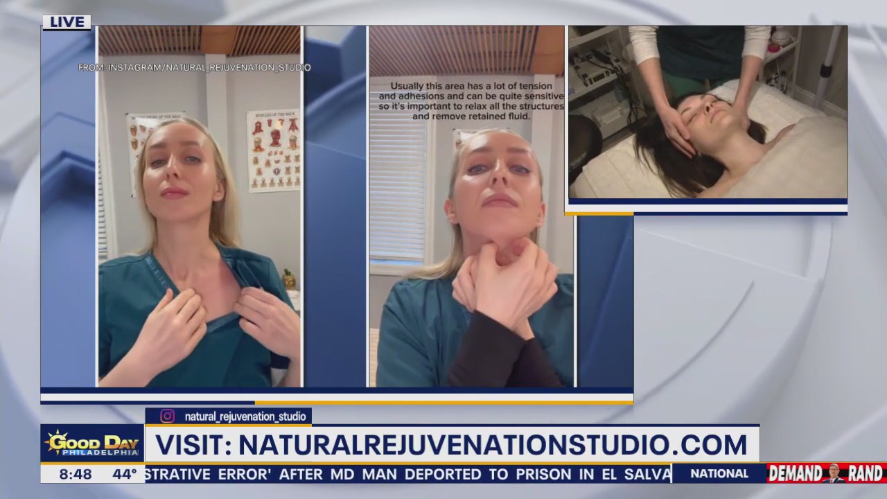 Learn the Benefits of Lymphatic Drainage