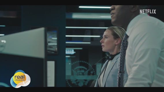 'A House of Dynamite'; Gino at the Movies