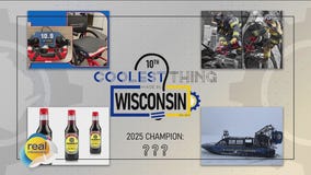 Coolest Thing Made in Wisconsin contest; Voting now open on final four products