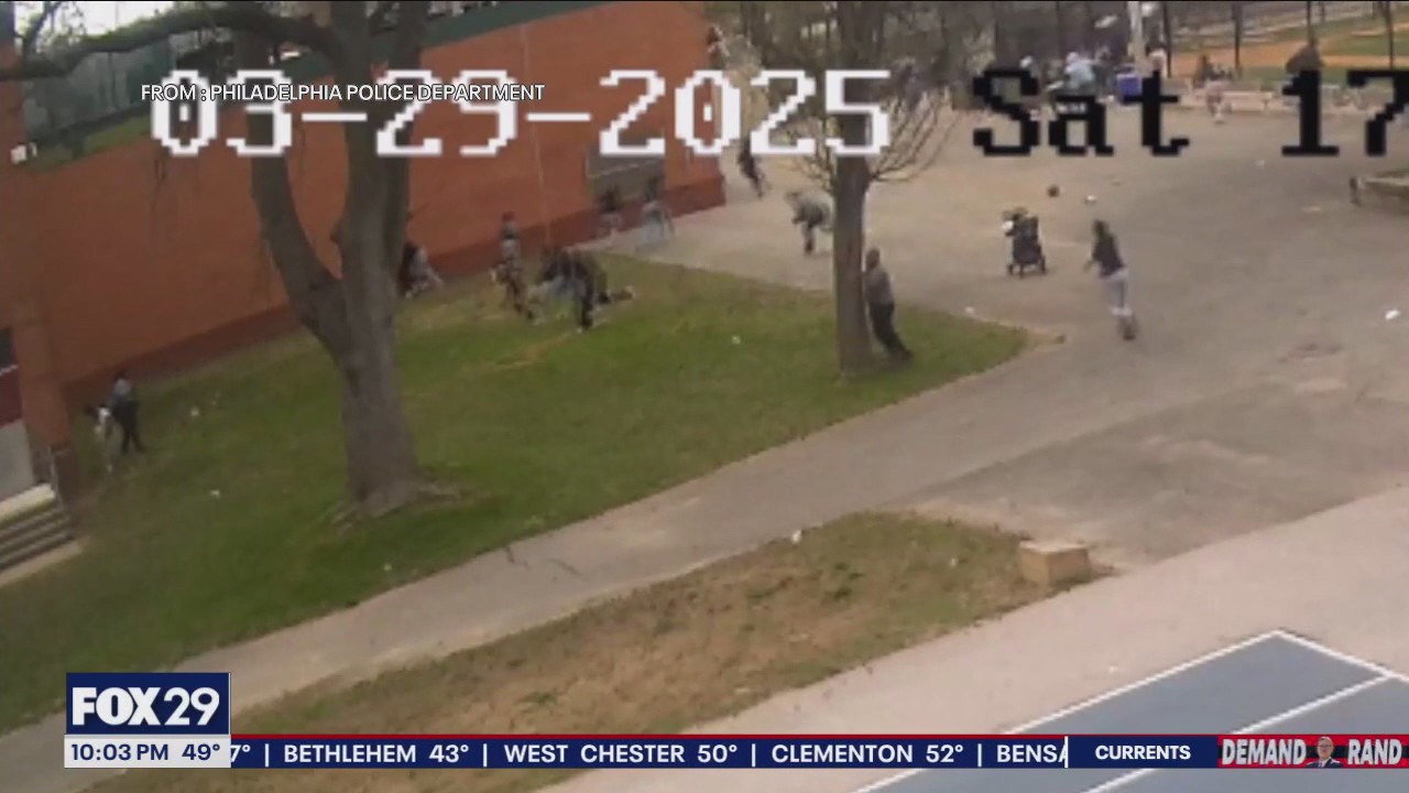 New video released after triple shooting near rec center in East Mount ...
