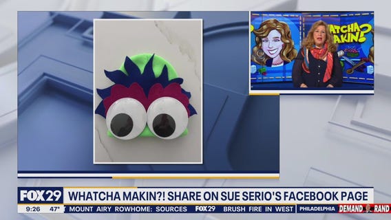 Whatcha Makin: Phillies themed crafts and more