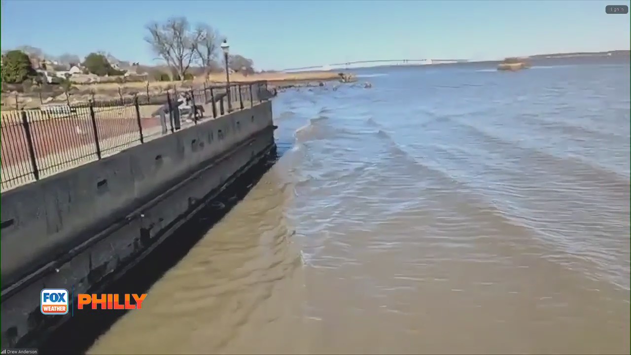 Flood zone changes and awareness | FOX Weather Philly
