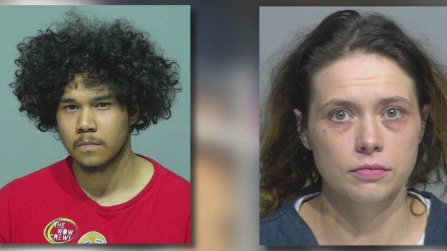 Child death in West Allis, parents charged