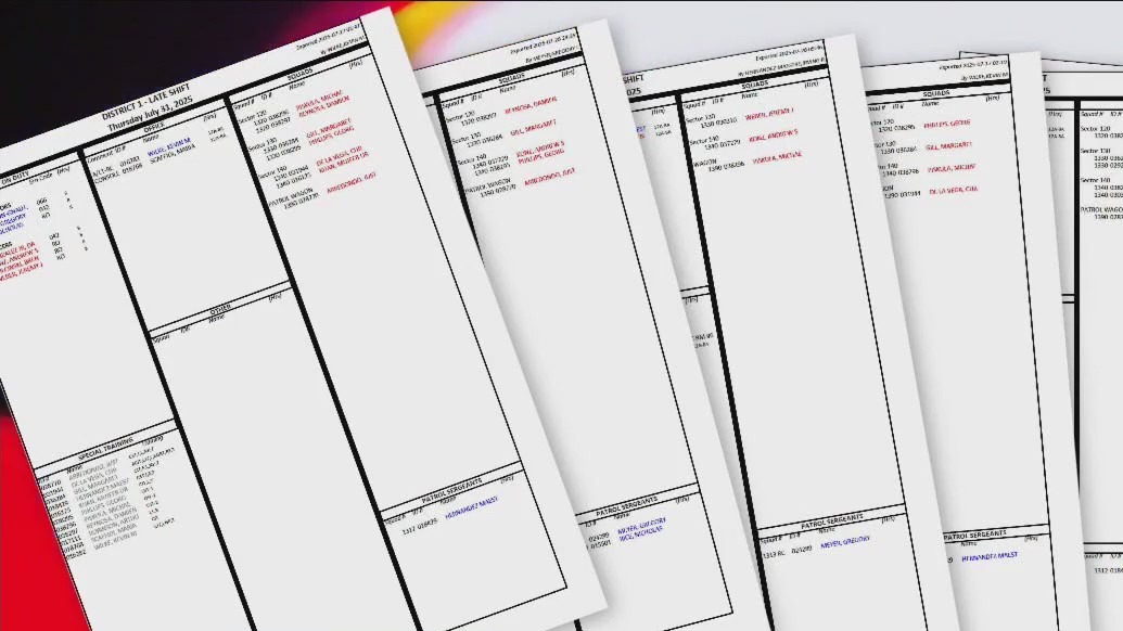 MPD staffing shortage, records show lapses