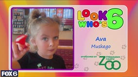 Look who's 6 on Oct. 23, 2025