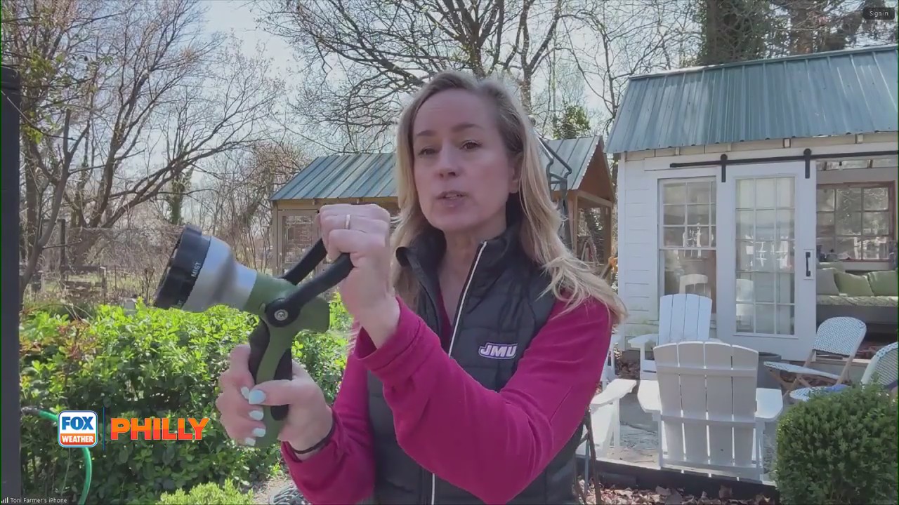 Basic tools and what to plant now | Tuesdays with Toni