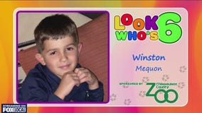 Look who's 6 on Oct. 24, 2025