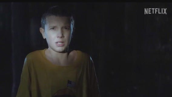 'Stranger Things'  headed to theaters