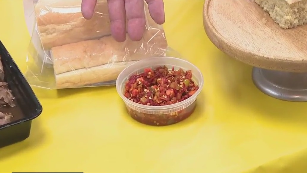 Martino's Hot Dogs and Italian Beef