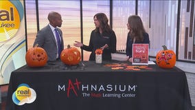 Making math fun; Hands-on Halloween activities from Mathnasium