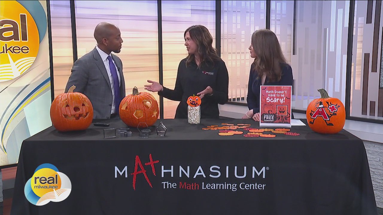 Making math fun; Hands-on Halloween activities from Mathnasium