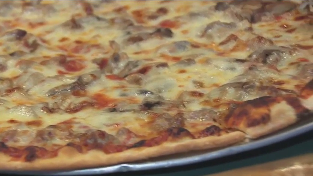 Food at Coach's Pub and Grill