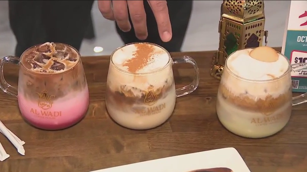 Al Wadi Coffee House