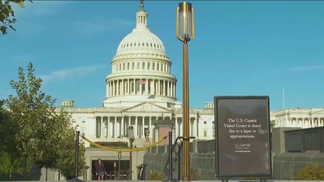 Government shutdown, Evers voices concerns