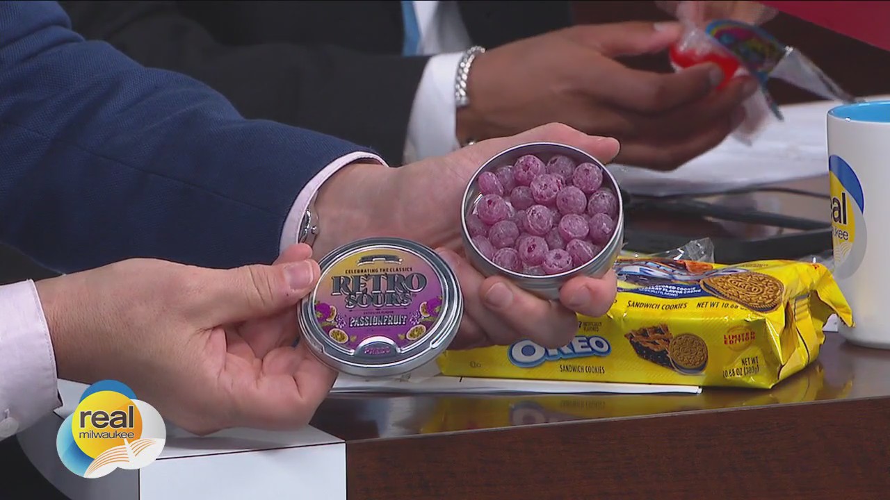 Thanks, Candy Funhouse!