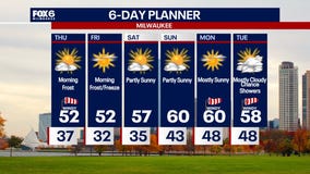 Weather Webcast with Holly Baker