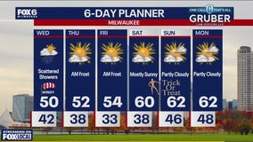 Weather webcast with Stephanie Barichello