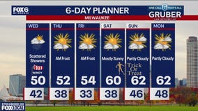 Weather webcast with Stephanie Barichello