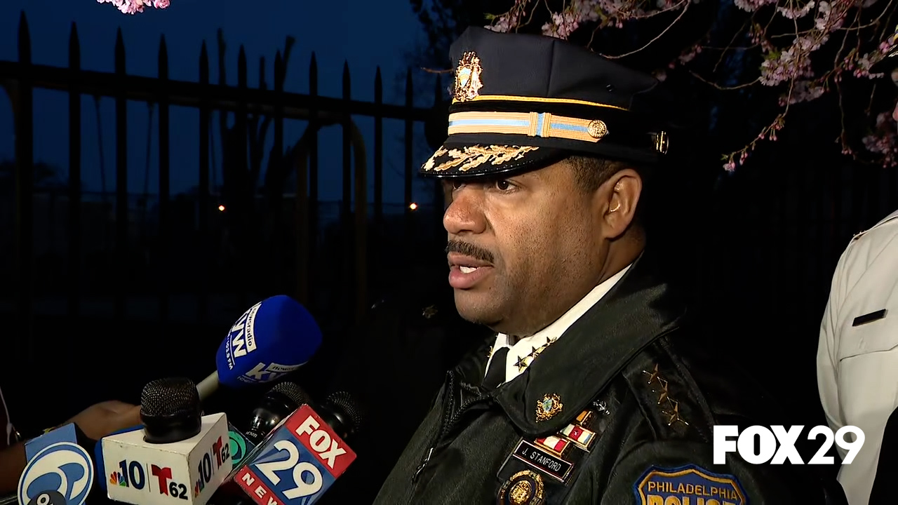 Shooting at East Germantown playground: Police provide details | FOX 29 ...