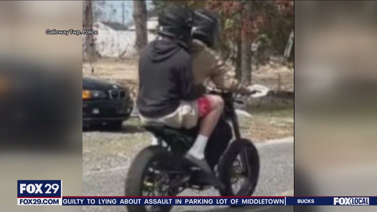 Group of pranksters terrorize family at home in Galloway Twp.