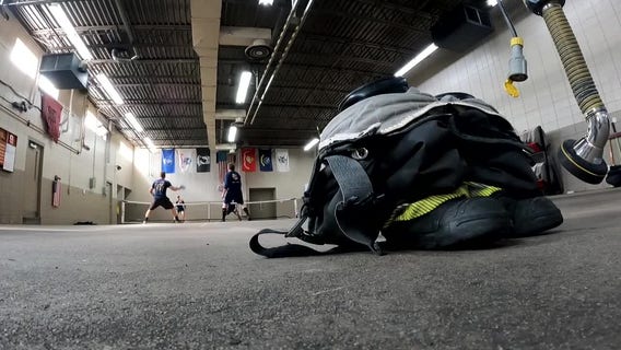 Open Record: Blazing Paddles