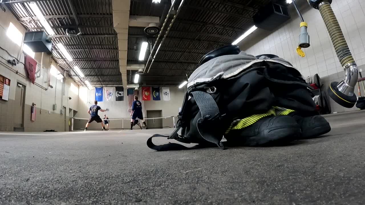 Open Record: Blazing Paddles