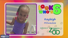 Look who's 6 on Oct. 27, 2025