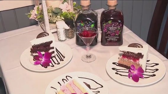 Sweet treat for dessert