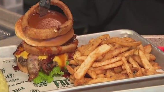 Nachos and quesadillas