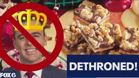 Ben loses the 'Great Cookie Book Taste Off'