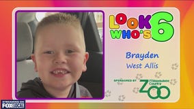 Look who's 6 on Oct. 28, 2025